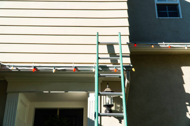 Best Storm Damage Siding Repair  in Moore Haven, FL